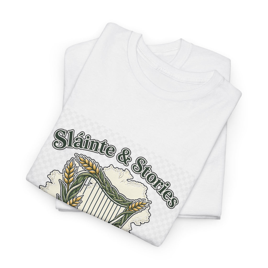 St. Patrick's Day Lucky Shamrock Tee for Friends & Family