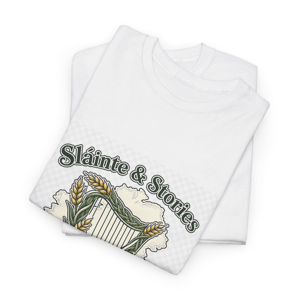 St. Patrick's Day Lucky Shamrock Tee for Friends & Family