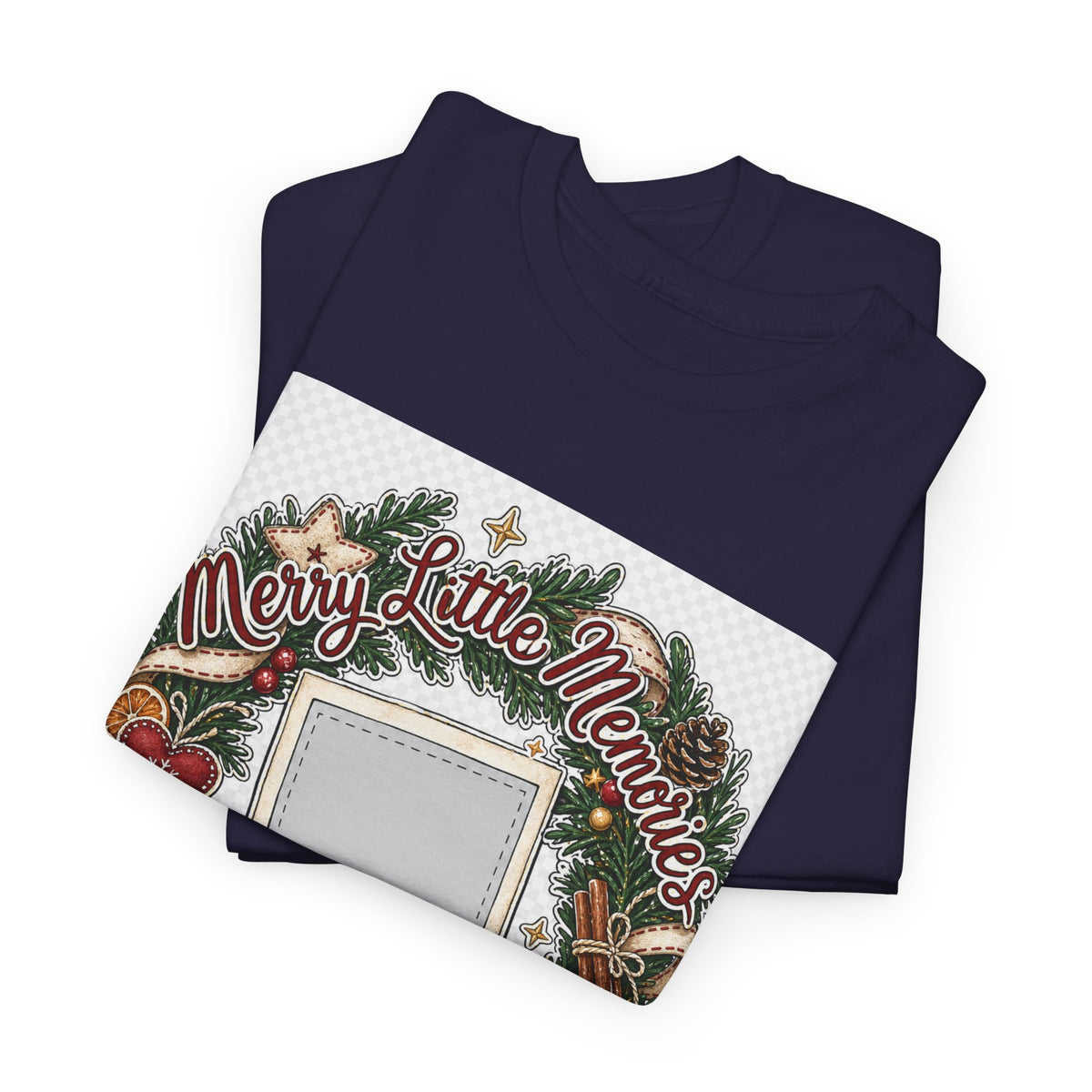 Christmas Day Graphic Tee - Festive Holiday Gift for Family