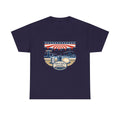 Independence Day Patriotic Fireworks Tee for Americans