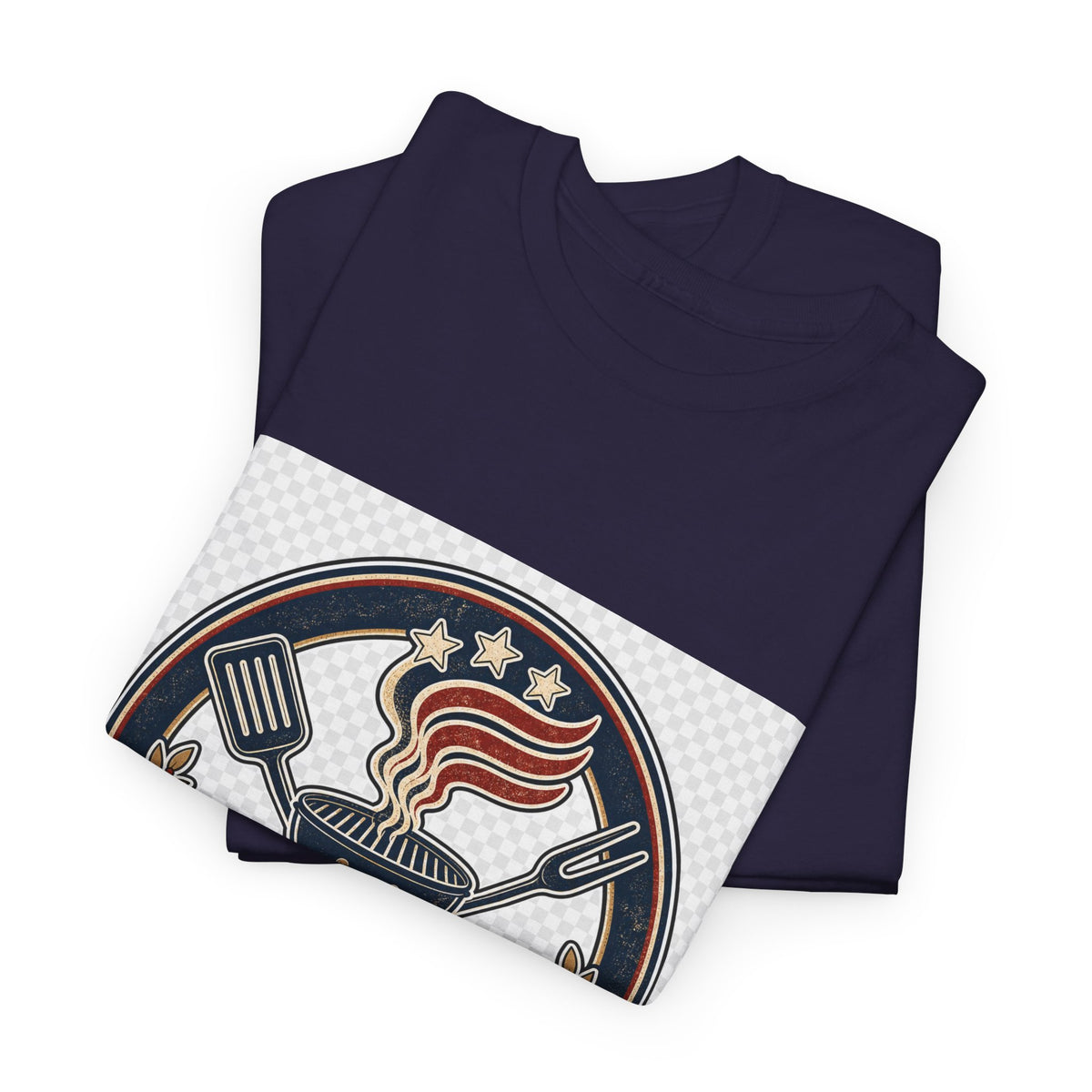 Memorial Day Tribute Tee for Veterans & Patriotic Families