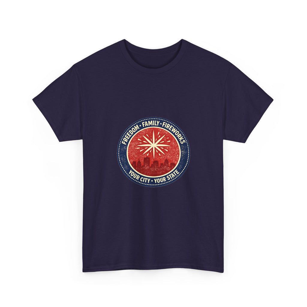 Independence Day Tee for Proud Patriots – 4th of July Gift