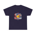 Labor Day Tee for Outdoorsy Folks — Modern Geometric Flag
