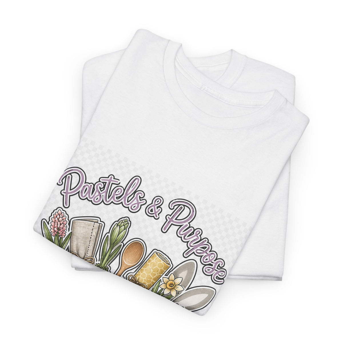 Easter Sunday Bunny Graphic Tee for Family & Kids Gift