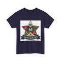 Independence Day Liberty Wave Tee — Patriotic Fourth of July