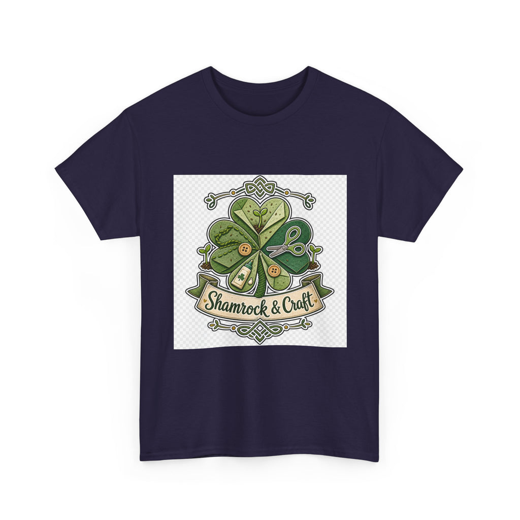 St. Patrick's Day Lucky Clover Tee for Party & Gifts