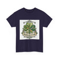 St. Patrick's Day Lucky Clover Tee for Party & Gifts