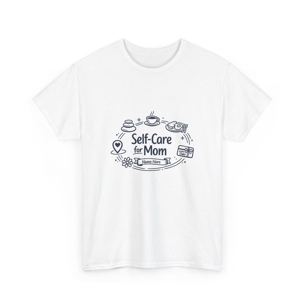 Mother's Day Shirt Gift for Mom - AI-Assisted Artwork