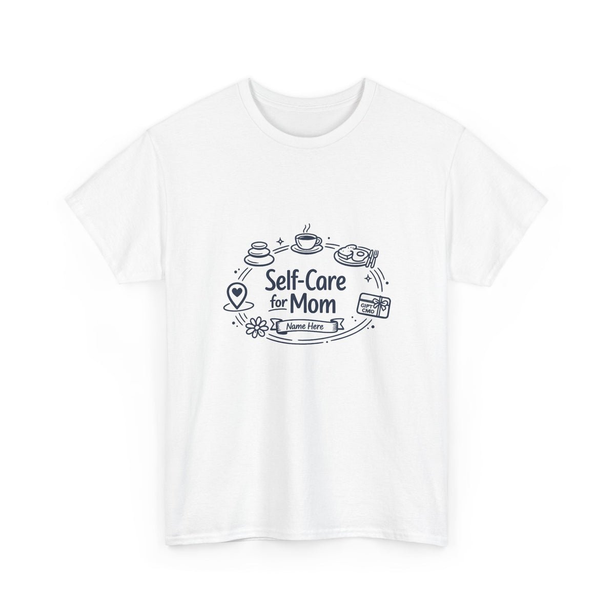 Mother's Day Shirt Gift for Mom - AI-Assisted Artwork