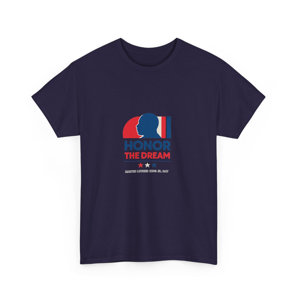Martin Luther King Jr. Day Shirt - Inspiring Equality