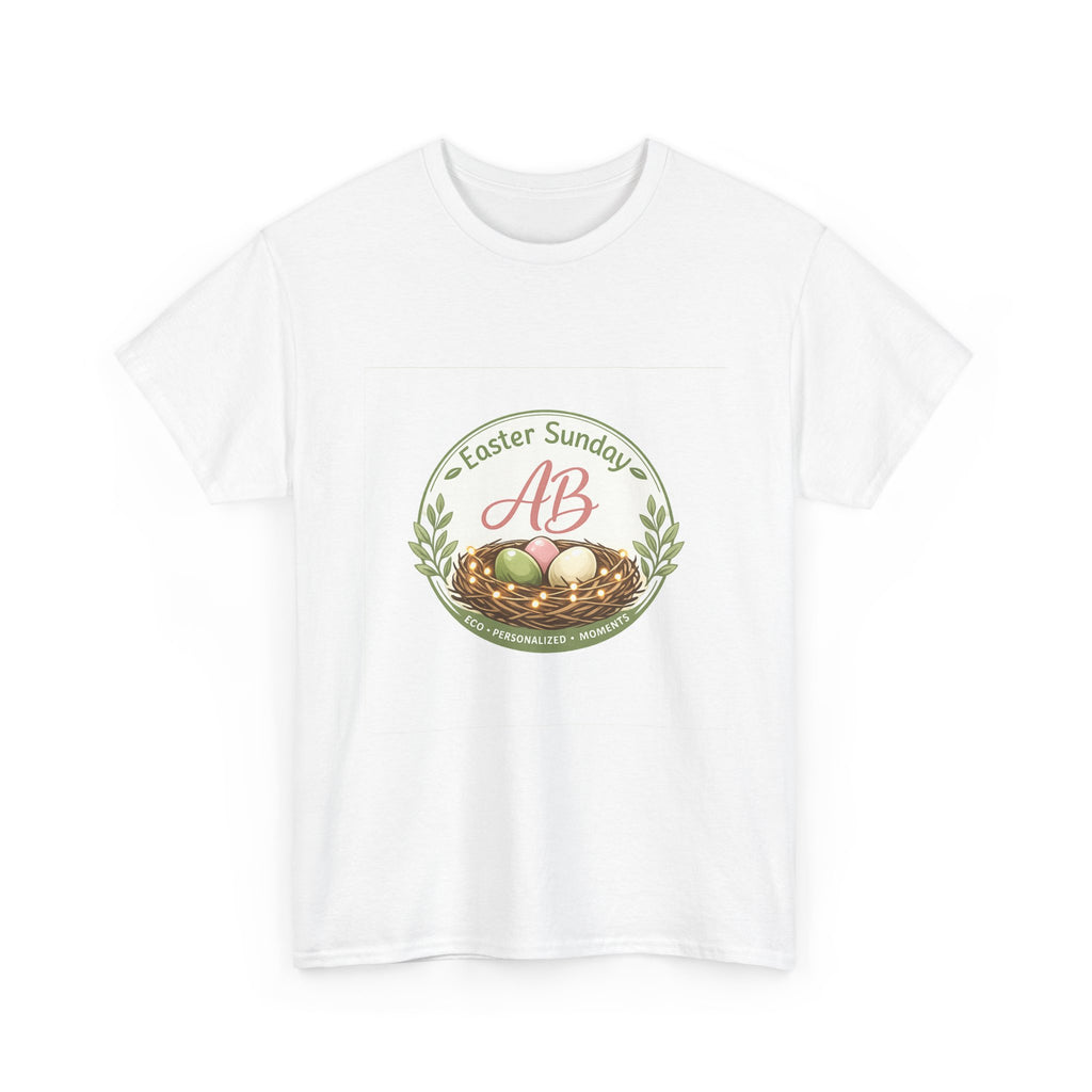 Easter Sunday Shirt for Everyone - AI-Assisted Print-on-Demand Design