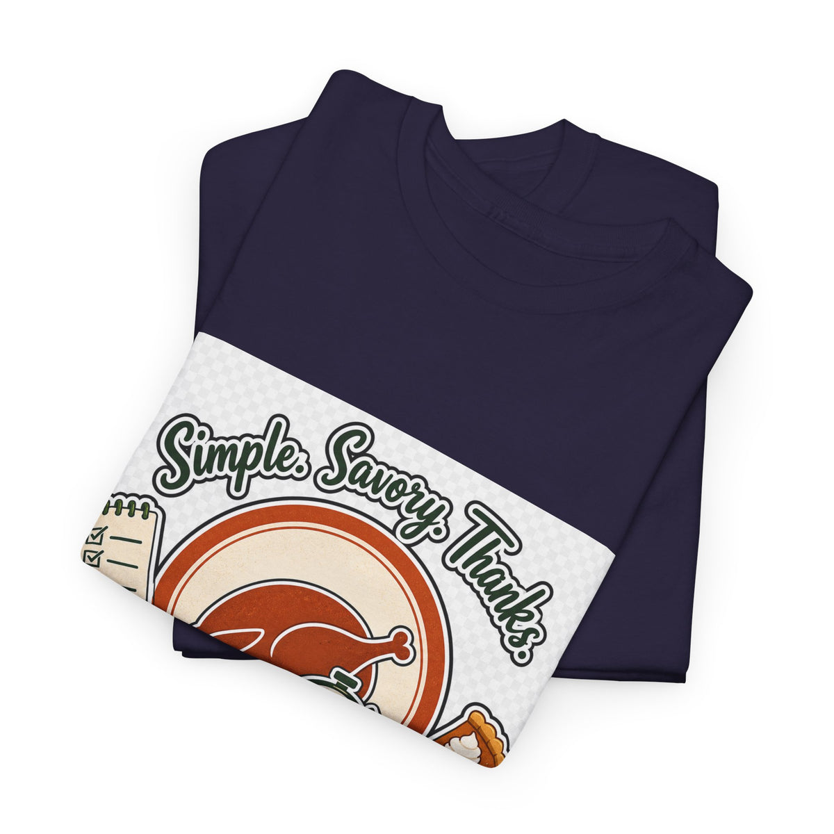 Thanksgiving Day Harvest Tee for Family & Friends 2026