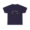 Mother's Day Shirt for Moms - Floral Heart Design Gift