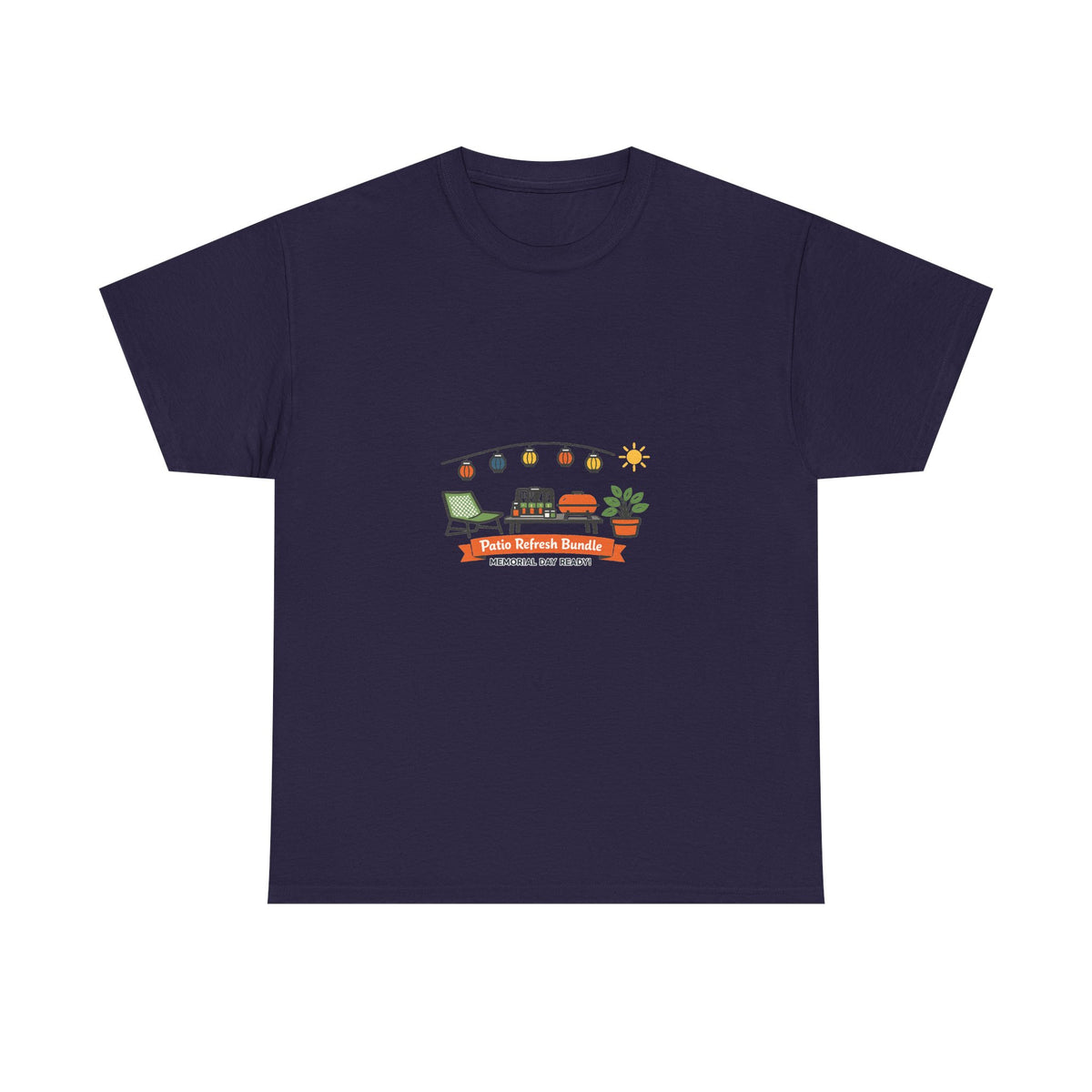 Memorial Day Shirt for Americans — Patriotic Tee Gift