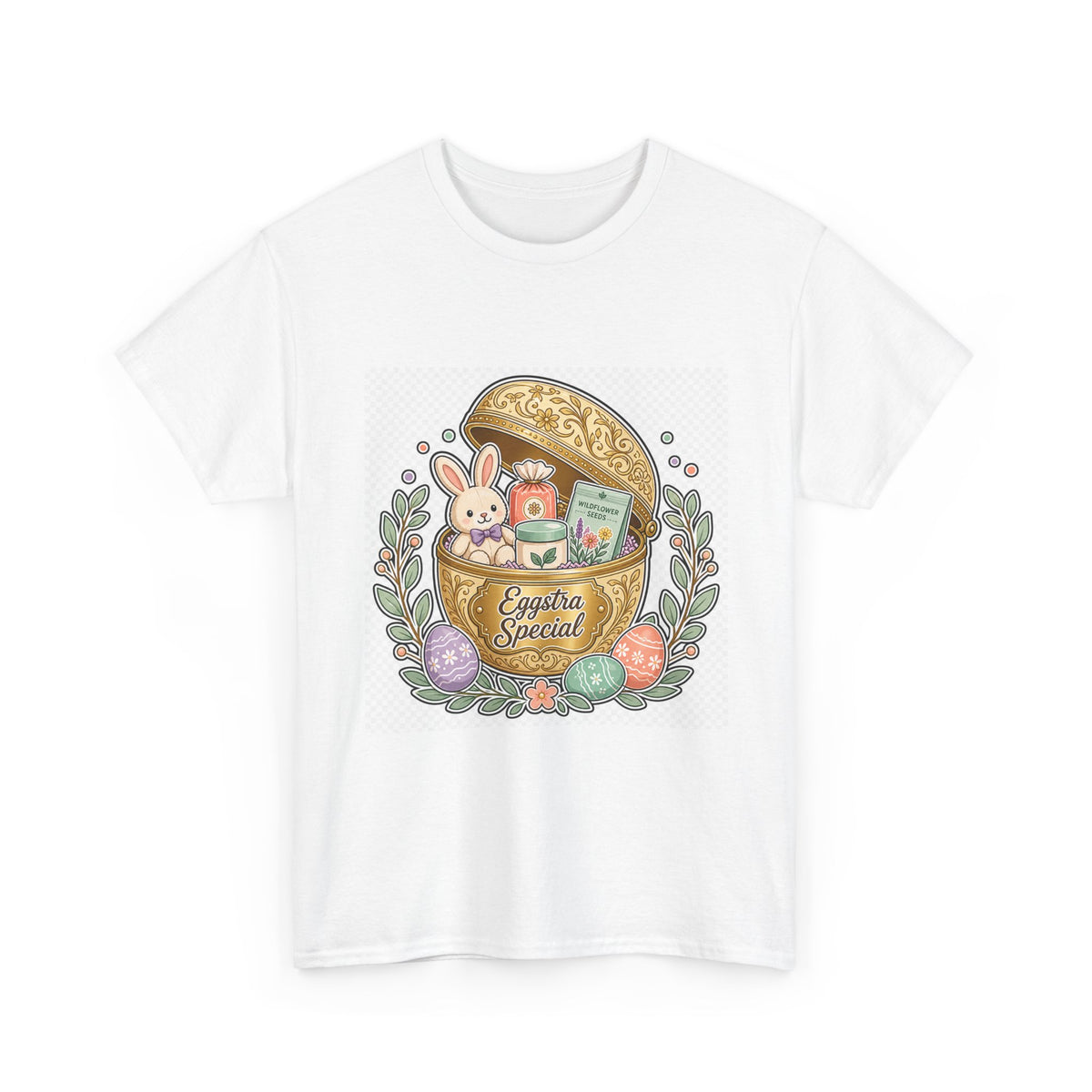 Easter Sunday Bunny Egg Hunt Shirt — Family Spring Gift