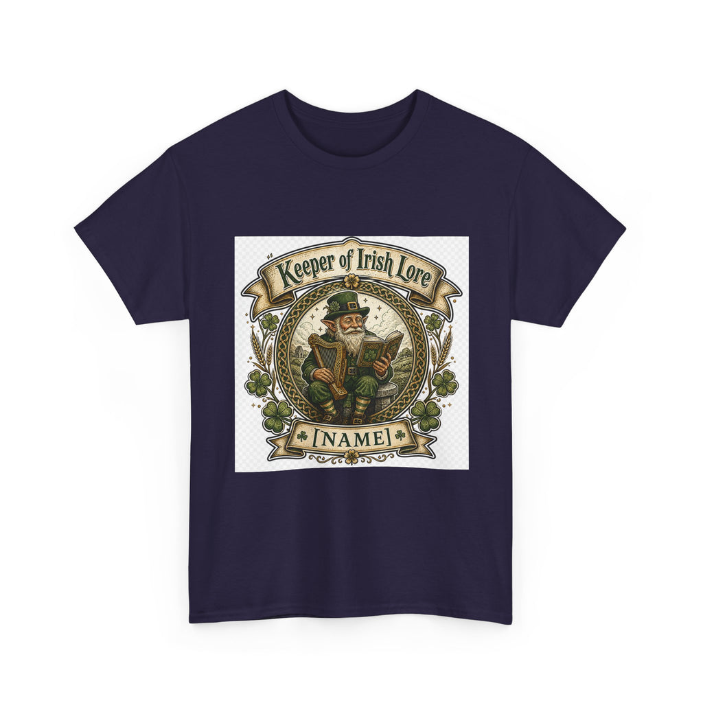 St. Patrick's Day Lucky Clover Tee for Friends & Family