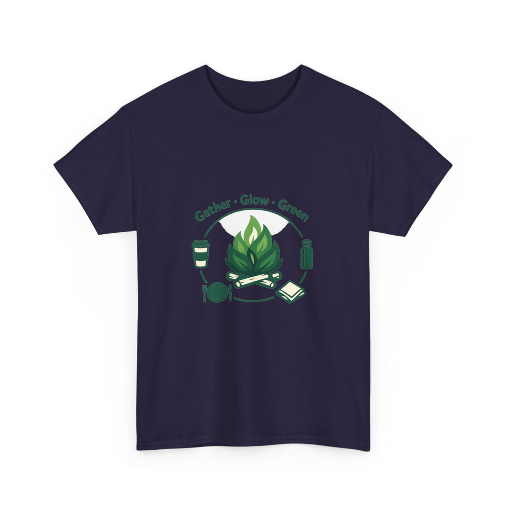 St. Patrick's Day Shirt for Women & Men – Shamrock Charm Design