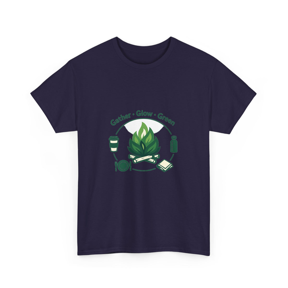 St. Patrick's Day Shirt for Women & Men – Shamrock Charm Design