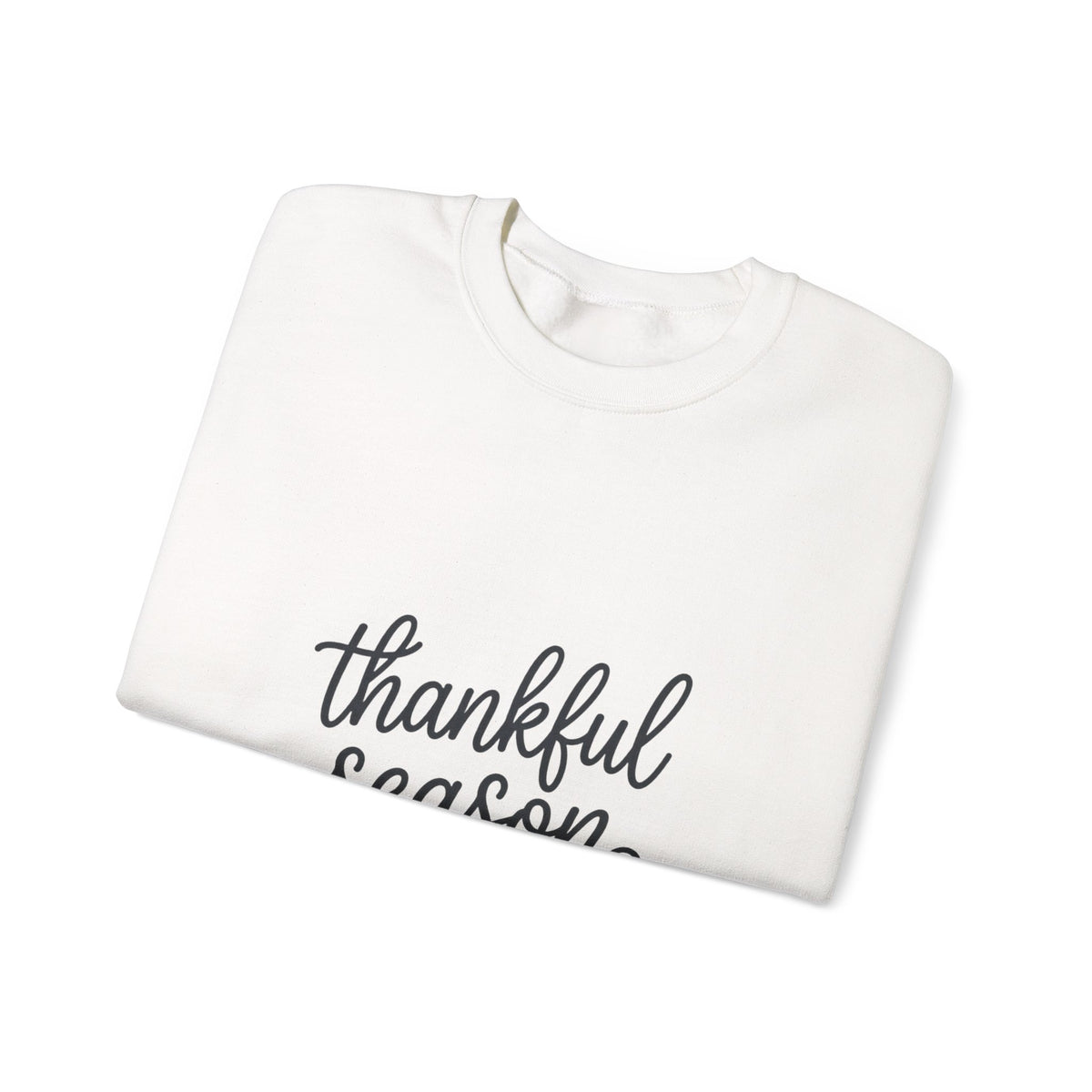 Thankful Season Sweatshirt | Thanksgiving, Fall Harvest