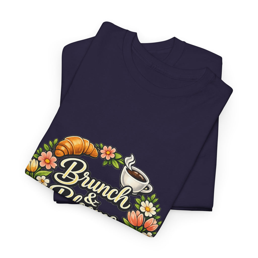 Mother's Day Floral Heart Shirt for Mom — Gift Tee