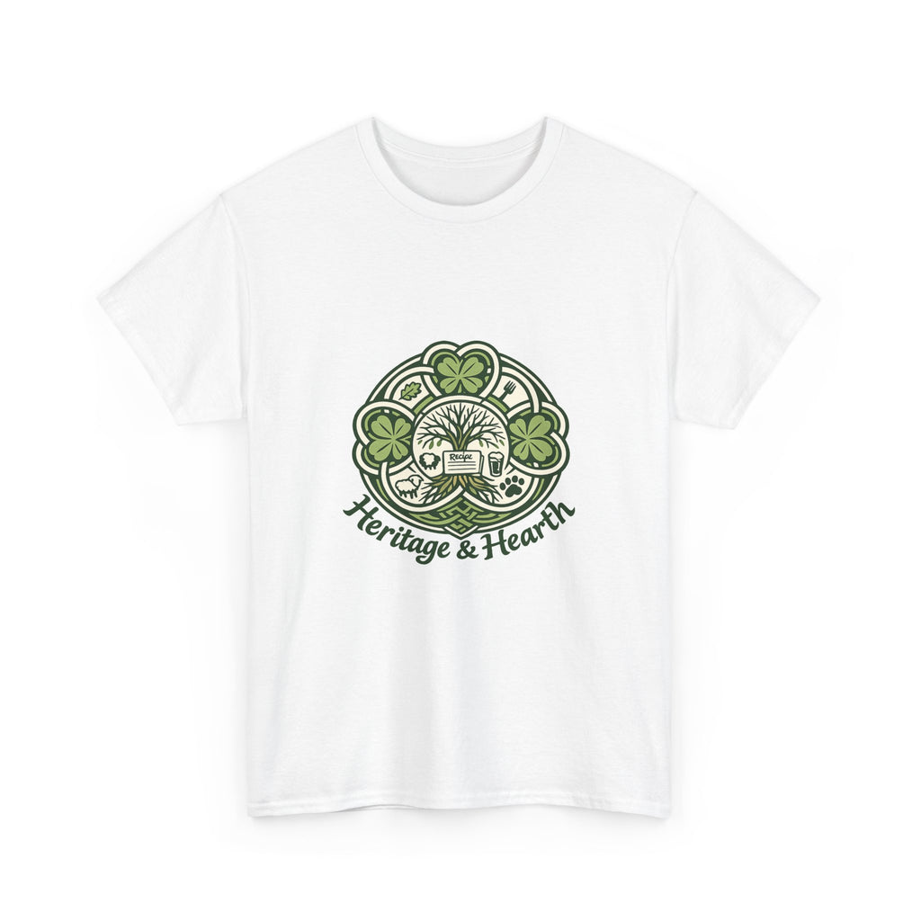 St. Patrick's Day Shirt for Friends – Shamrock Design