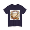 Thanksgiving Day Turkey & Harvest Tee for Family Gatherings