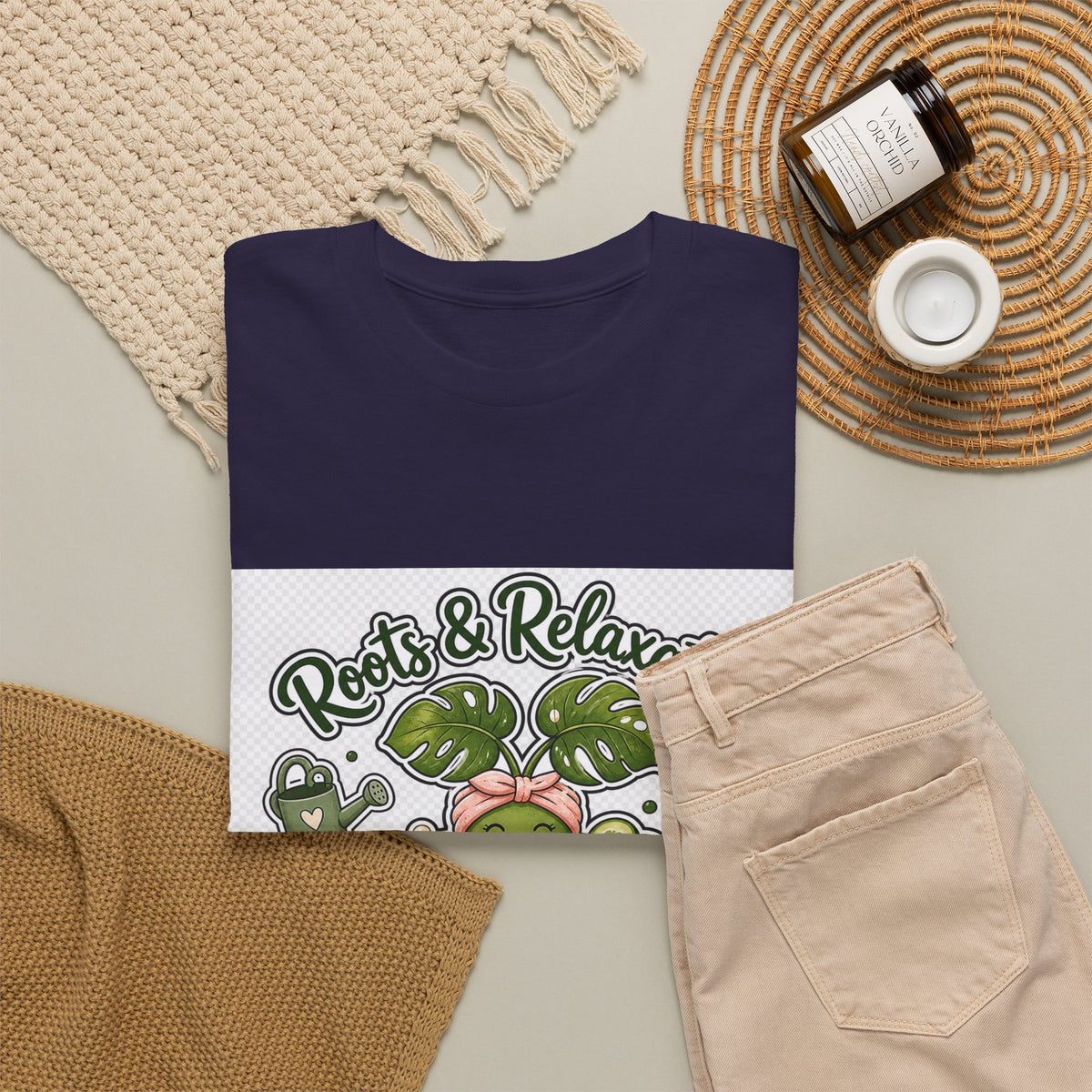Mother's Day Floral Heart T-Shirt for Mom — Thoughtful Gift