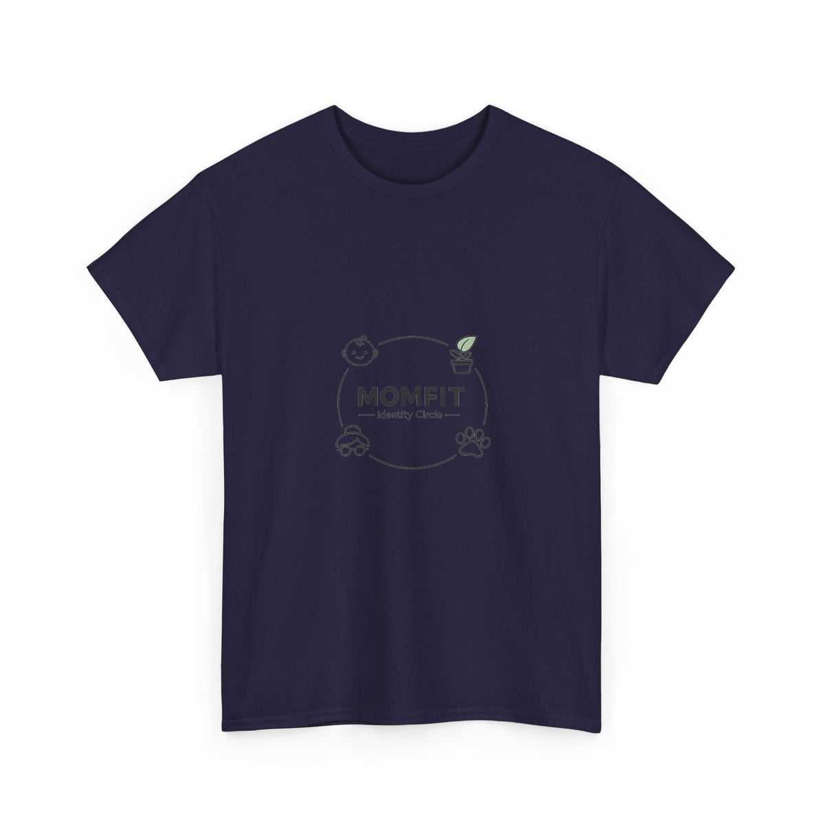 Mother's Day Shirt for Moms - Heartfelt Floral Gift