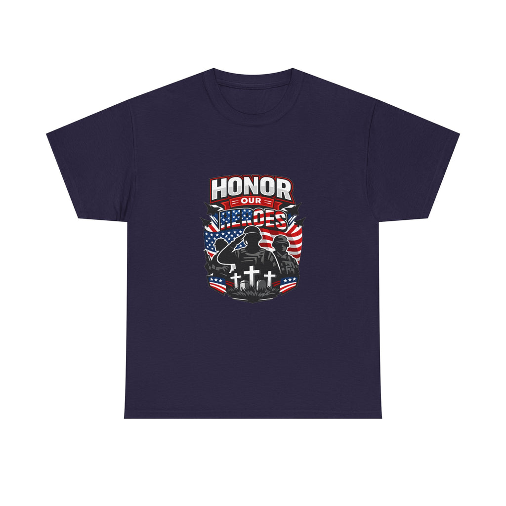 Veterans Day Shirt for Veterans & Supporters – Patriotic Tee