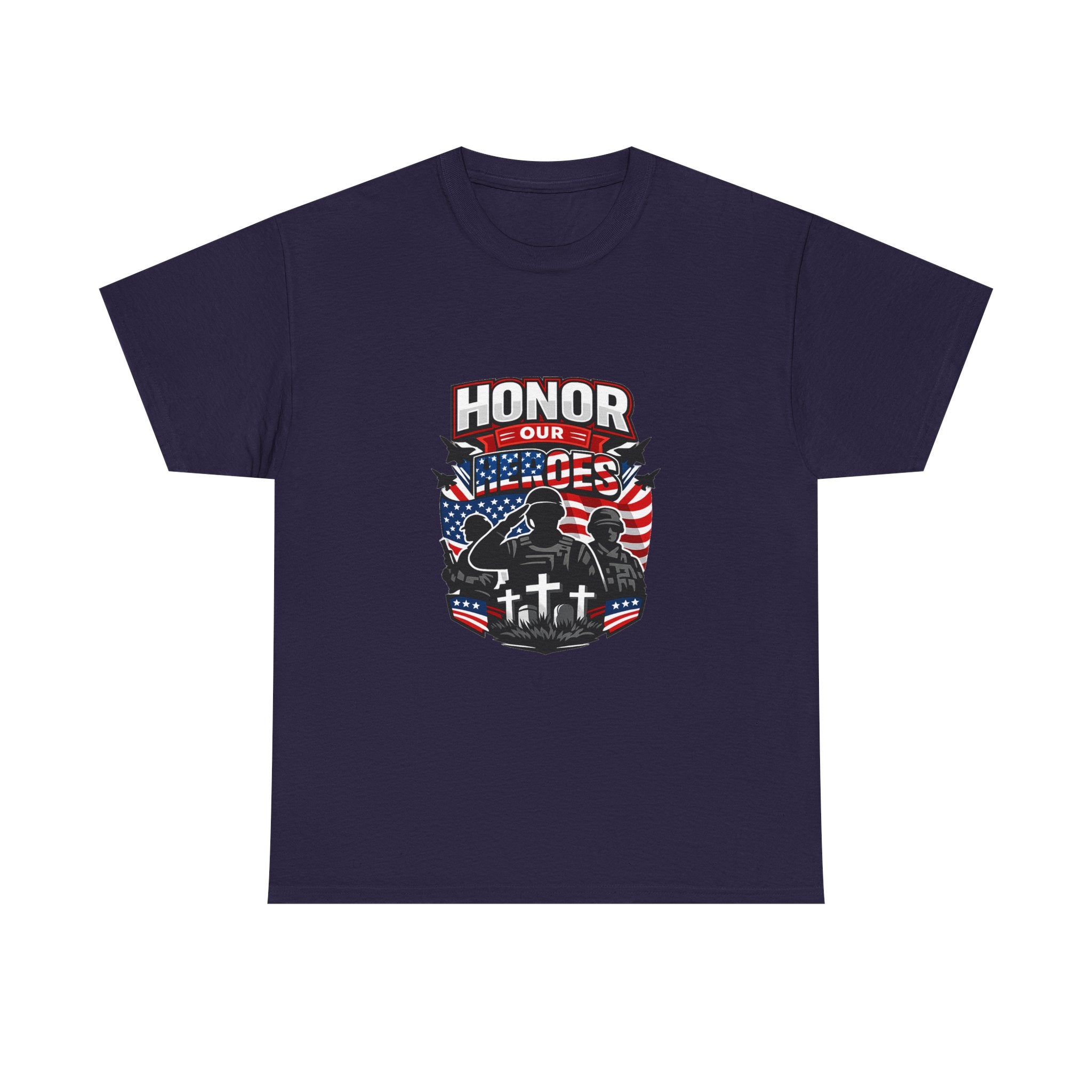 Veterans Day Shirt for Veterans & Supporters – Patriotic Tee