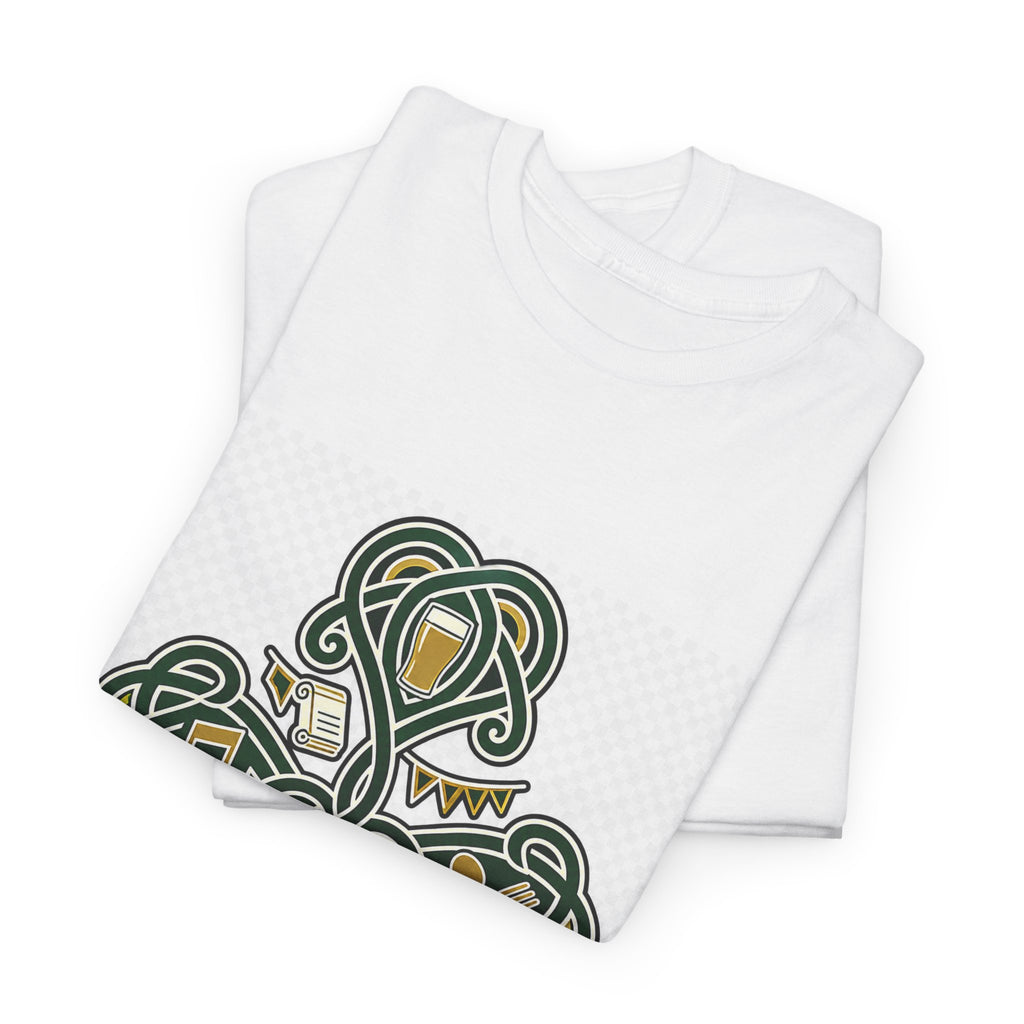 St. Patrick's Day Lucky Clover Tee for Friends & Family