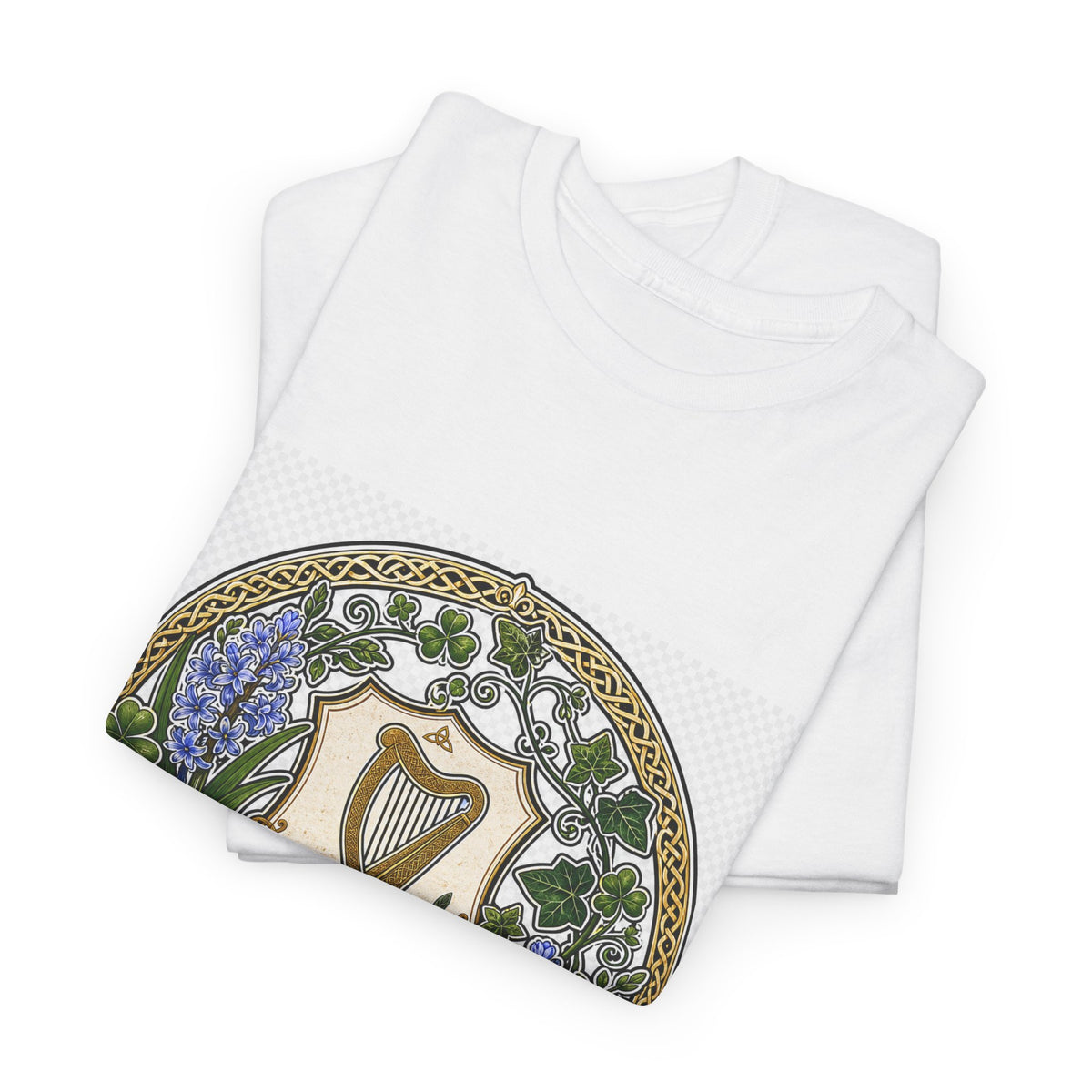 St. Patrick's Day Lucky Clover Shirt – Irish Pride Tee