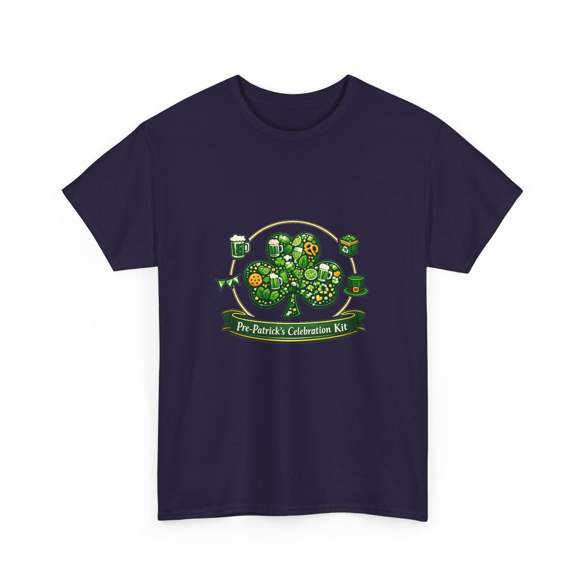 St. Patrick's Day Shirt for Women – Shamrock Pride Design