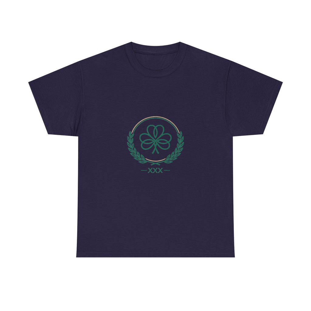 St. Patrick's Day Graphic Tee for Fans – Shamrock Design