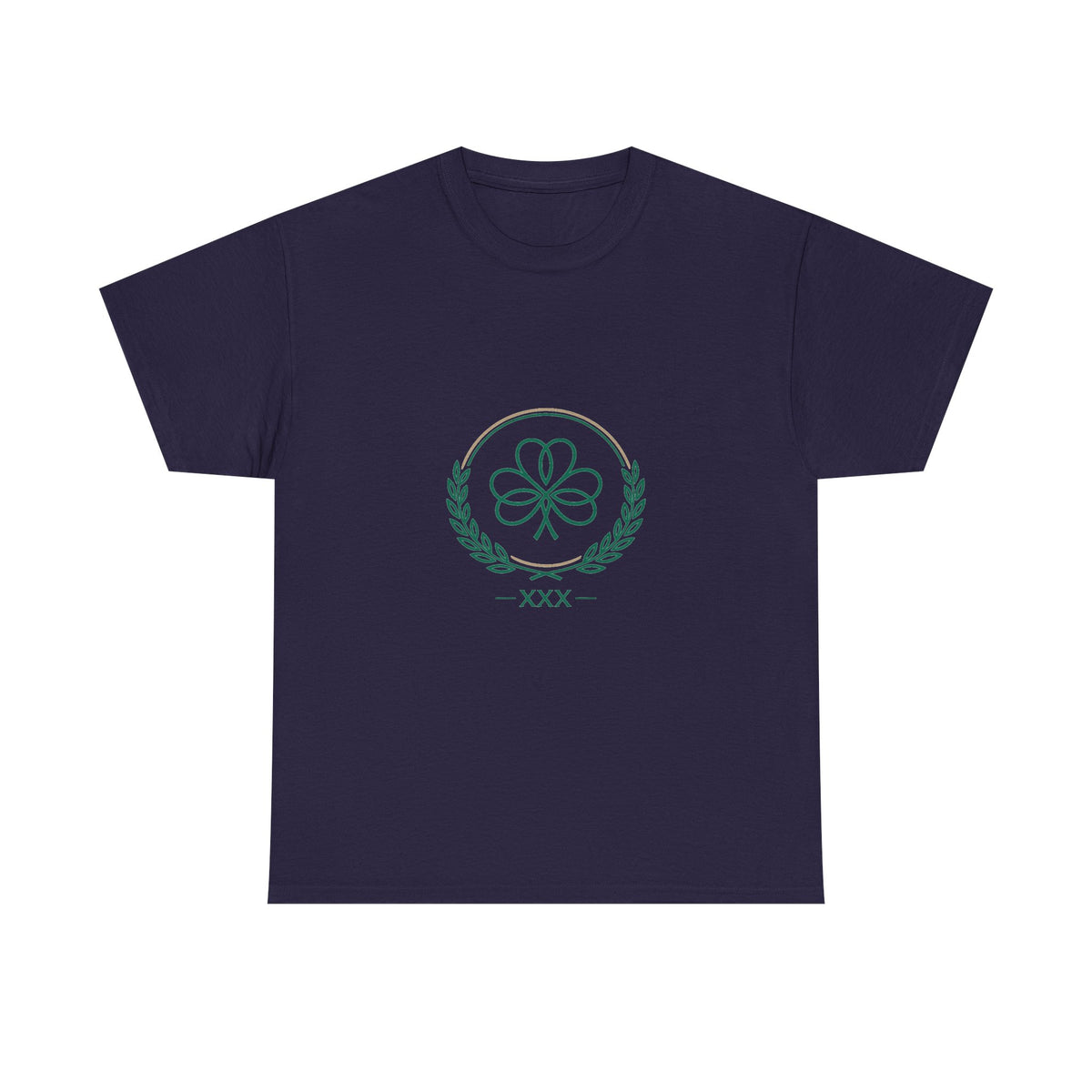 St. Patrick's Day Graphic Tee for Fans – Shamrock Design