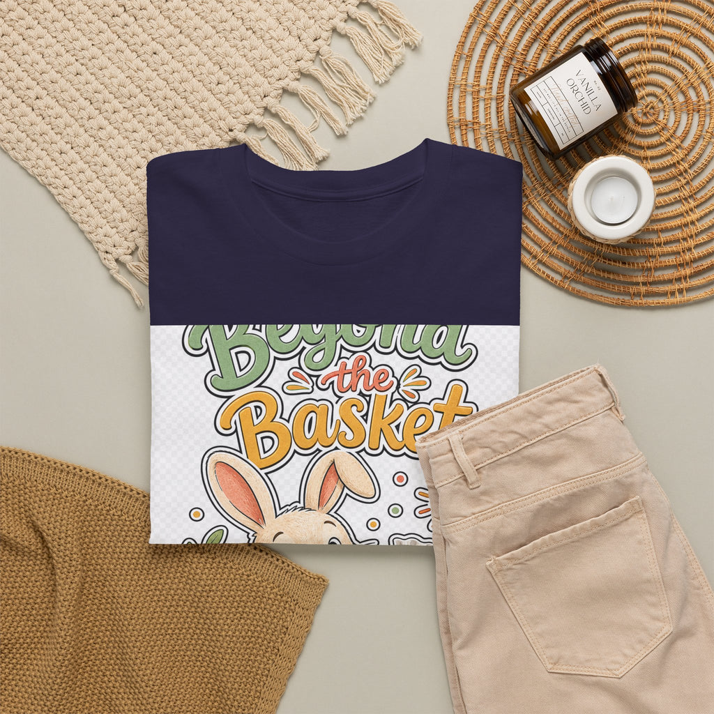 Easter Sunday Bunny Shirt for Family — Pastel Spring Tee