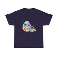 Easter Sunday Shirt for Christians - Cute Bunny & Eggs Design