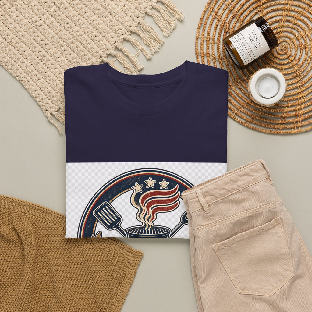 Memorial Day Tribute Tee for Veterans & Patriotic Families