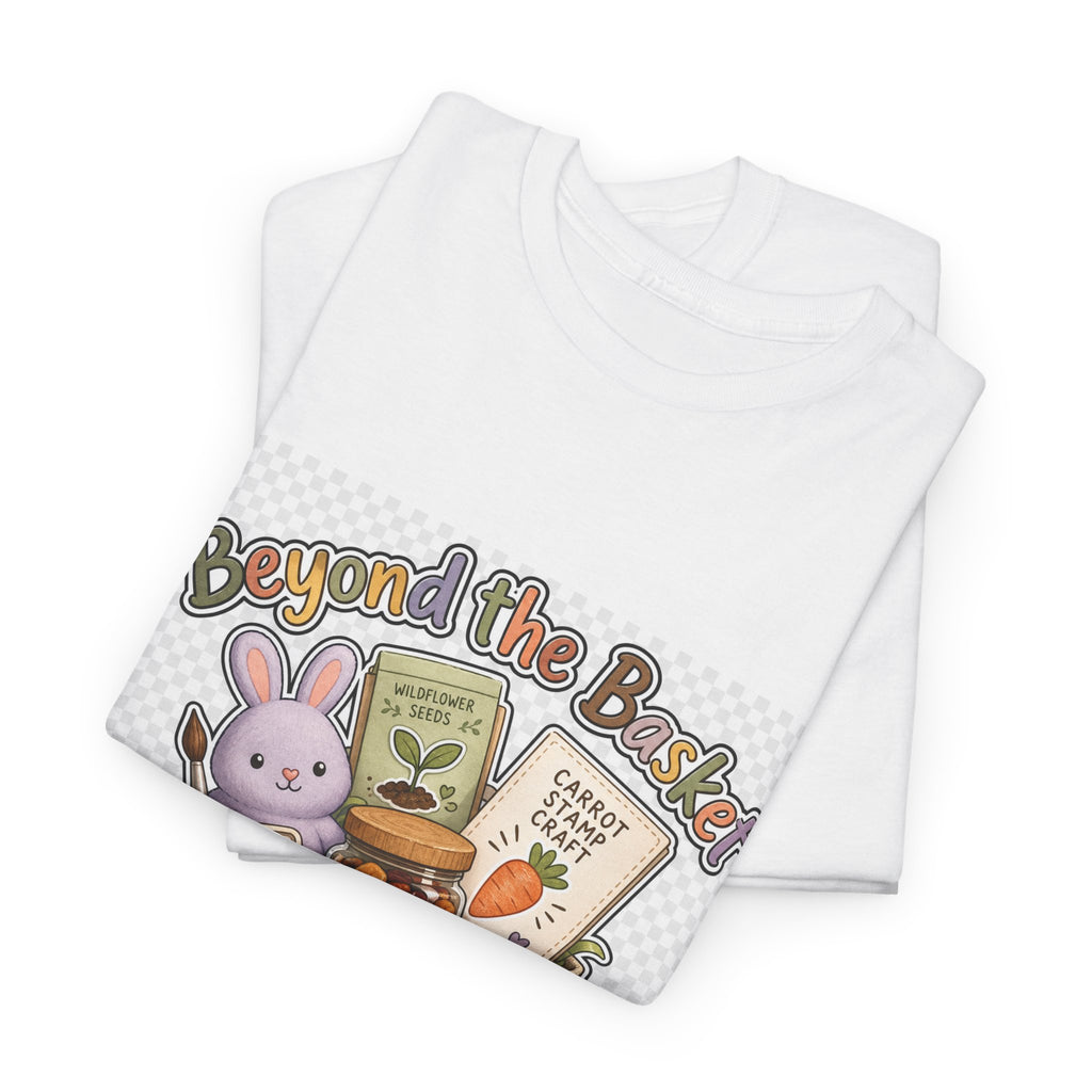 Easter Sunday Bunny Bloom Shirt - Family Spring Tee