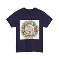 Easter Sunday Family Tee - Pastel Bunny Egg Design