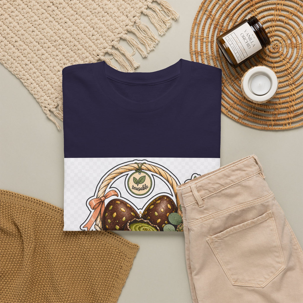 Easter Sunday Family Bunny Egg Shirt - Cute Spring Gift