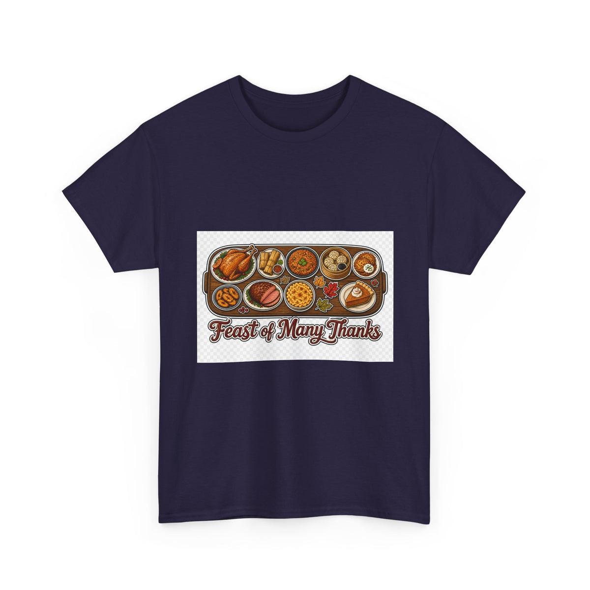Thanksgiving Day Family Turkey Tee — Funny Harvest Shirt
