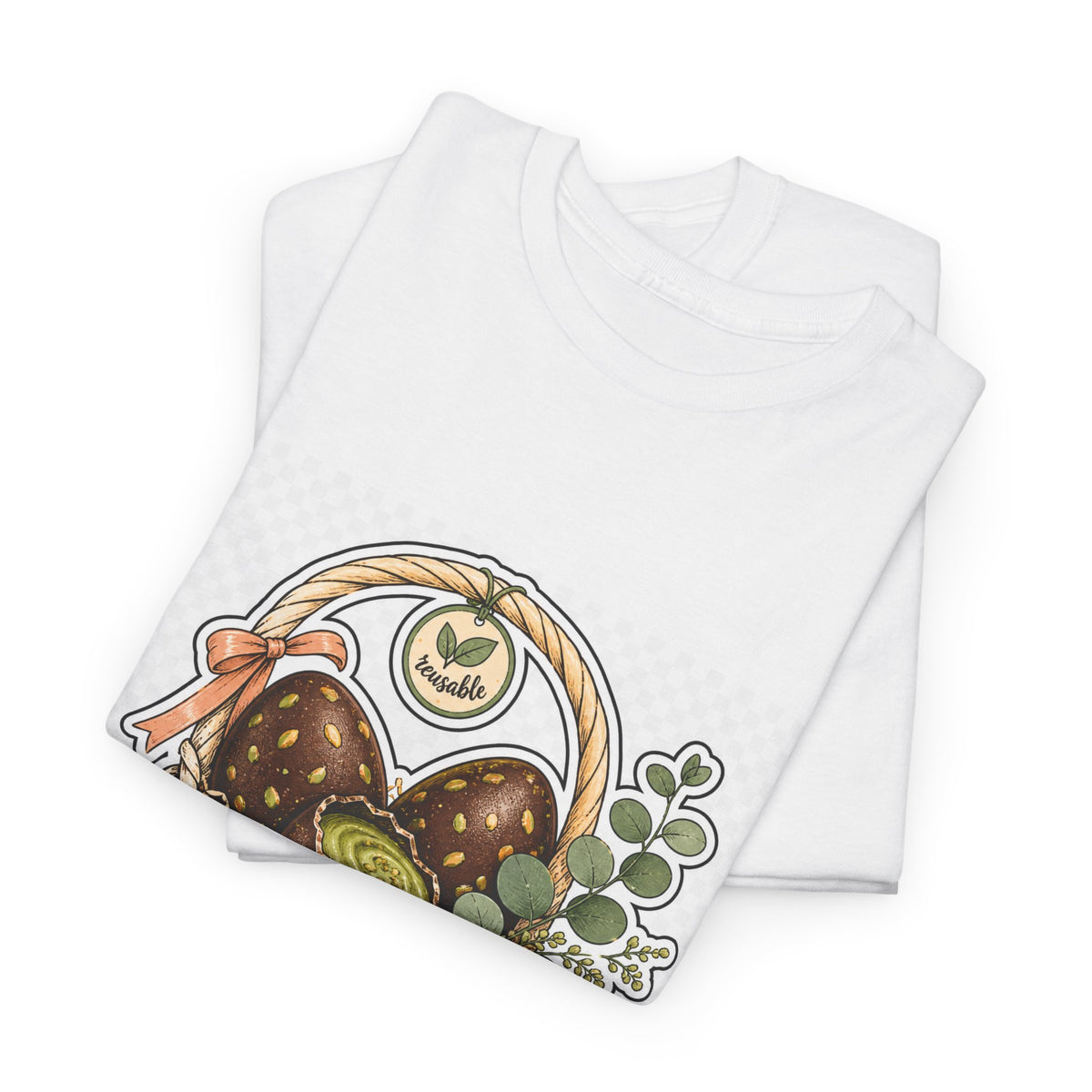 Easter Sunday Family Bunny Egg Shirt - Cute Spring Gift