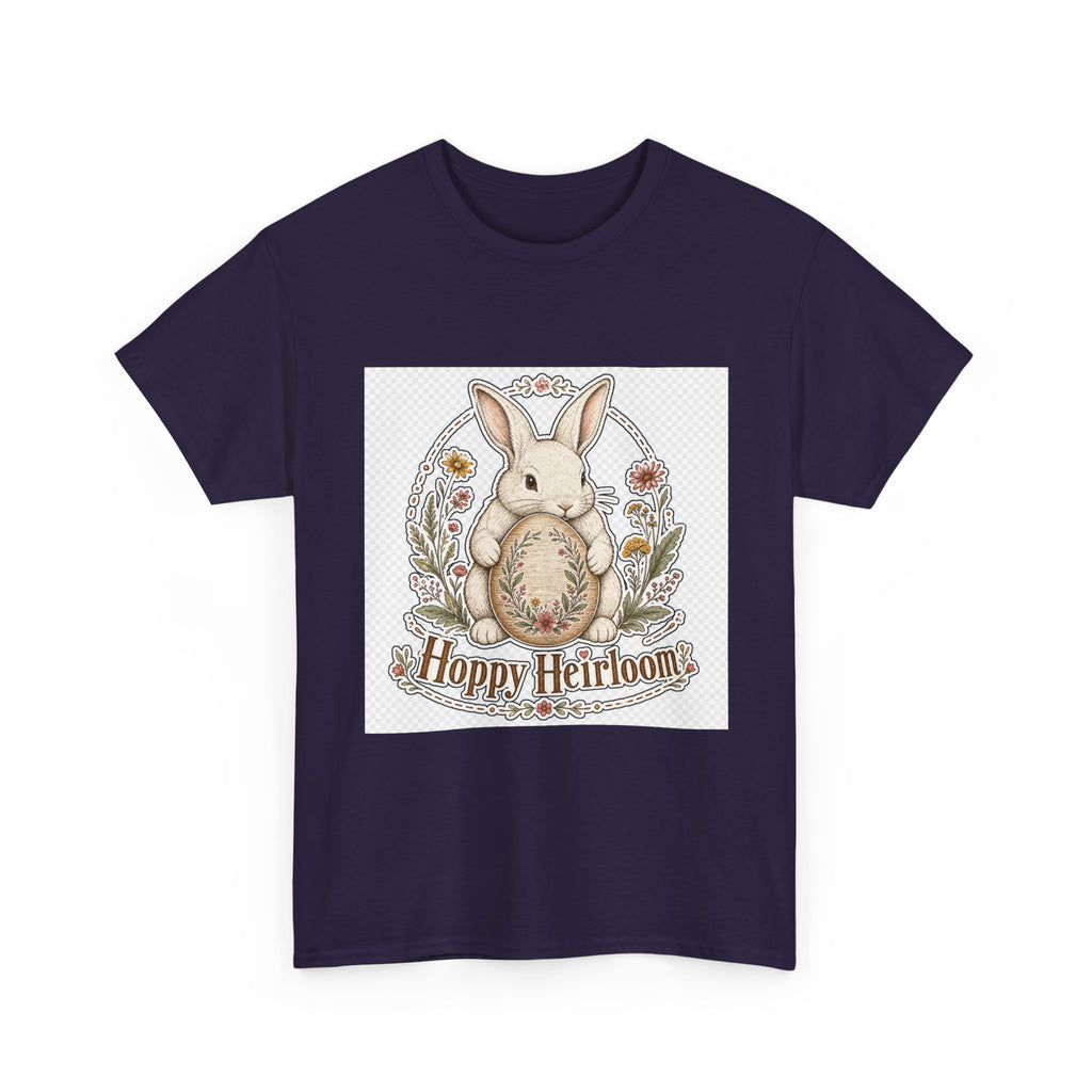 Easter Sunday Family Bunny Shirt - Cute Matching Graphic Tee