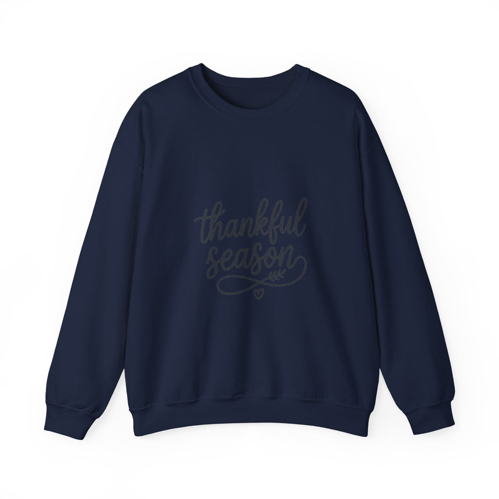 Thankful Season Sweatshirt | Thanksgiving, Fall Harvest