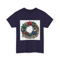 Christmas Day Unisex Graphic Tee — Cozy Cabin Winter Design