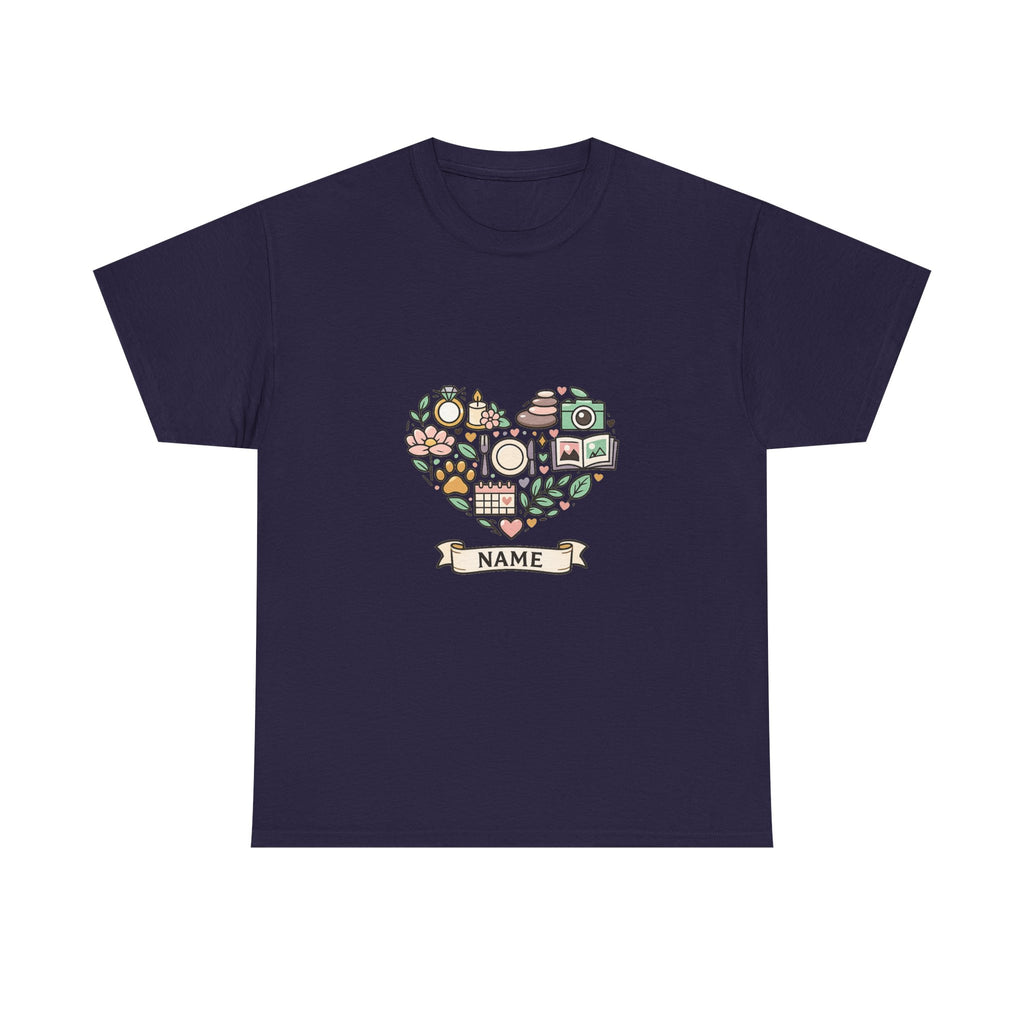 Mother's Day Shirt for Mom - Heartfelt Floral Gift