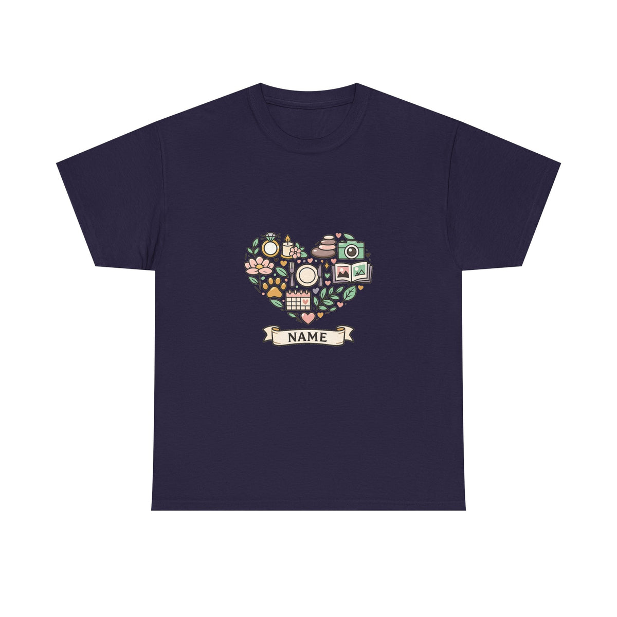 Mother's Day Shirt for Mom - Heartfelt Floral Gift