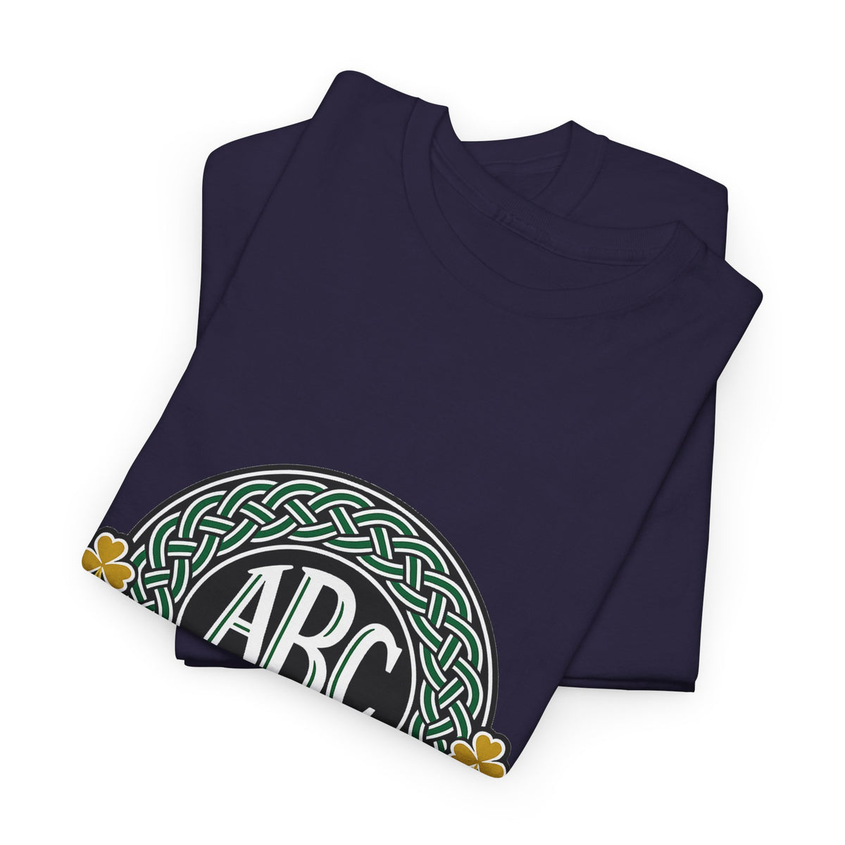 St. Patrick's Day graphic tee – Unisex Irish Celtic Design Gift