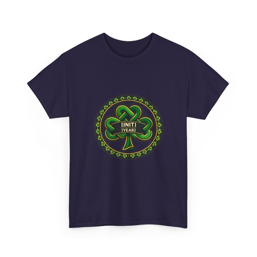St. Patrick's Day Graphic Tee – Unisex Shamrock Design Gift
